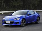 Subaru BRZ 2.0S 2012 года